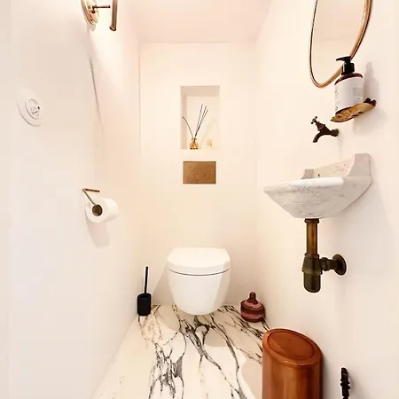 Luxurious Authentic 3br 公寓 阿姆斯特丹