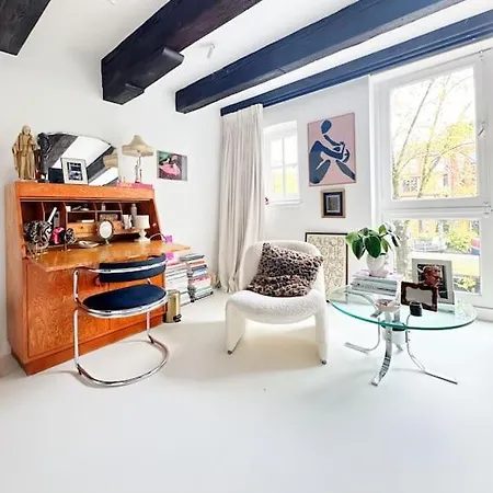Luxurious Authentic 3br 阿姆斯特丹