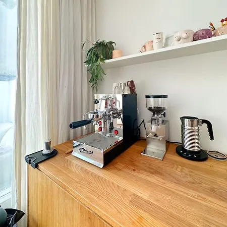 Luxurious Authentic 3br 公寓 *