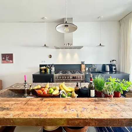 公寓 Luxurious Authentic 3br *