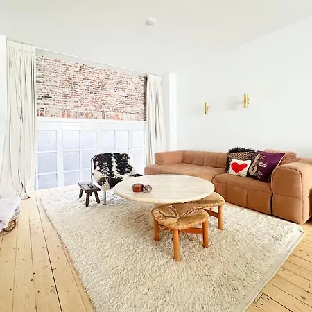 Luxurious Authentic 3br 公寓 阿姆斯特丹