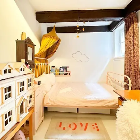 アパート Luxurious Authentic 3br アムステルダム