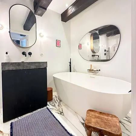 アパート Luxurious Authentic 3br アムステルダム